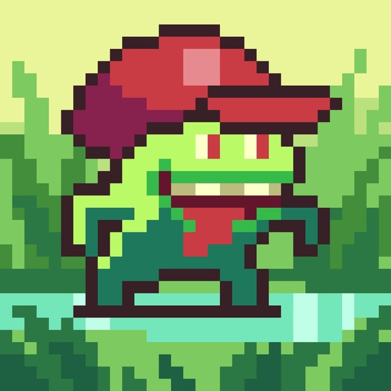 Magic Toad #667