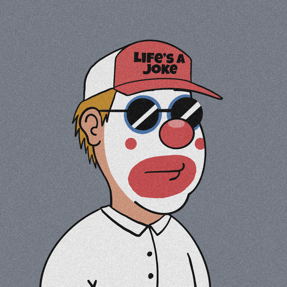 Life's A Joke #925