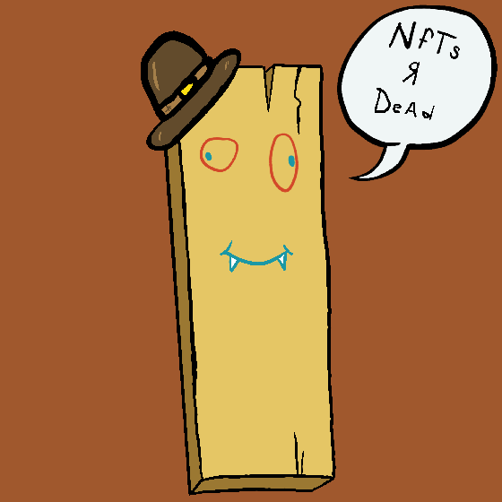 plank says #708