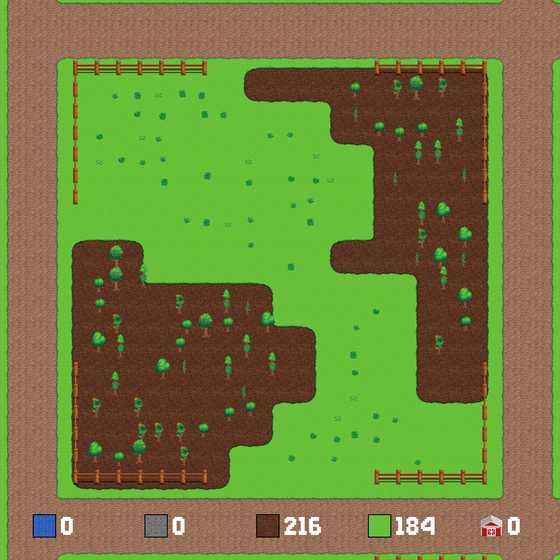 Genesis Land #6271