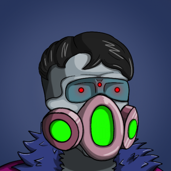 HD Genuine Undead #1893