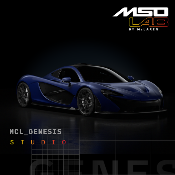 MSO LAB Genesis #134