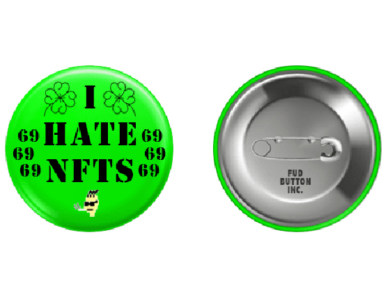 I HATE NFTS #69