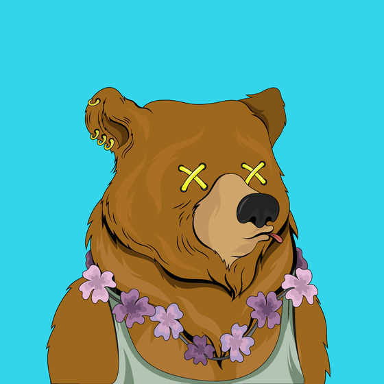 Fancy Bear #5950