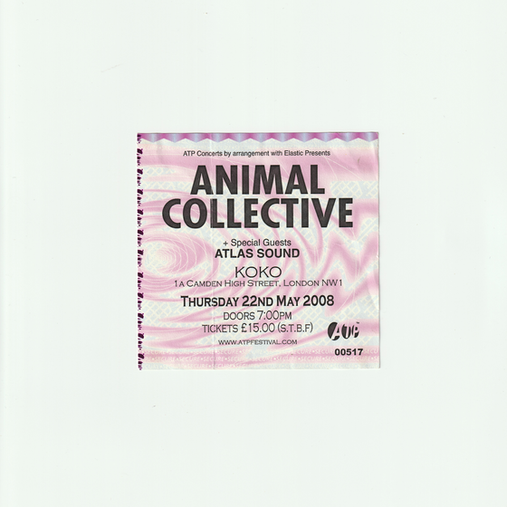 Animal Collective, 2008