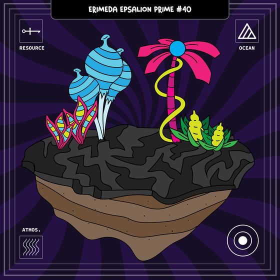 Erimeda Epsalion Prime (Parcel #40)