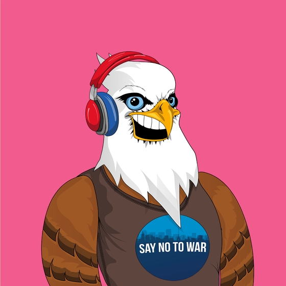 PeaceEagle #2074