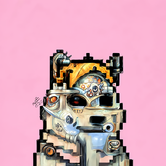 AI Moonrunner #5663