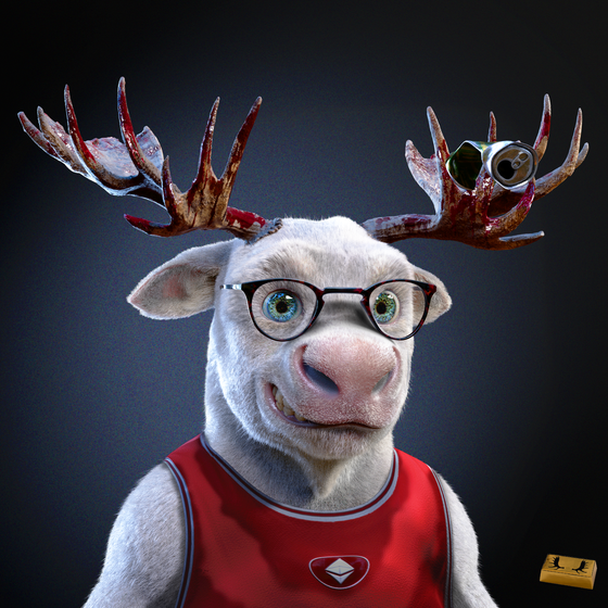 X-Moose #242
