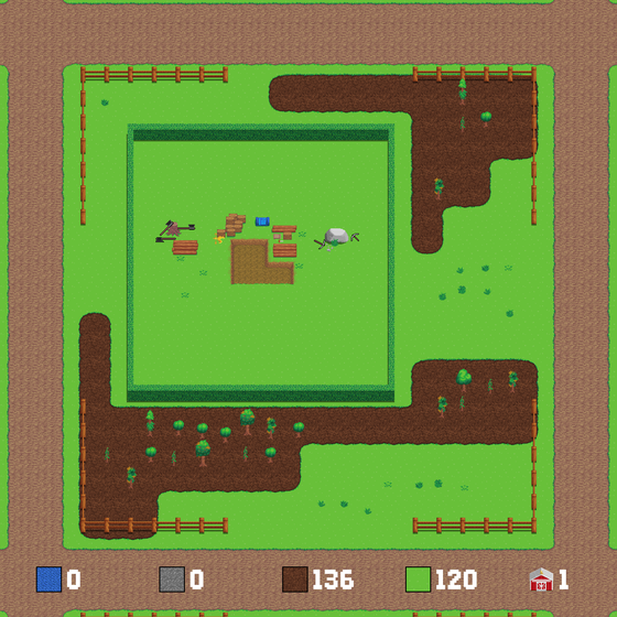Genesis Land #5970