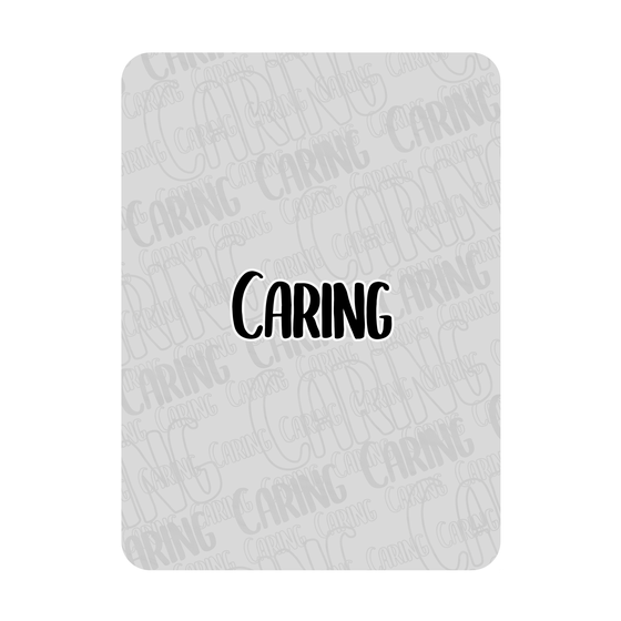 Caring