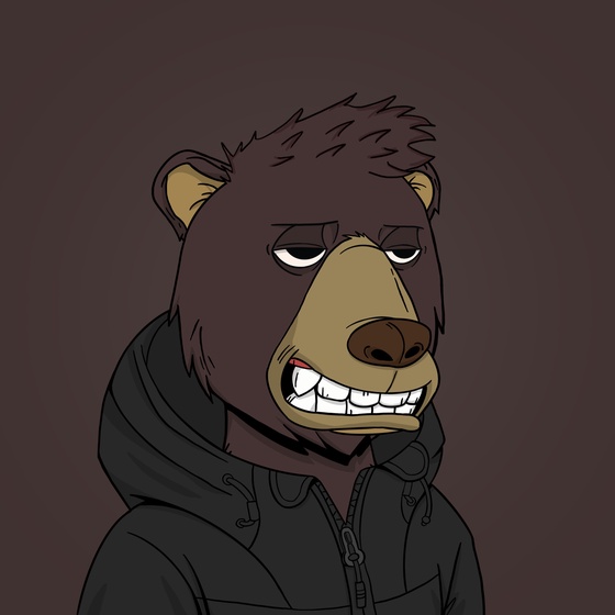 AES Bear #2731