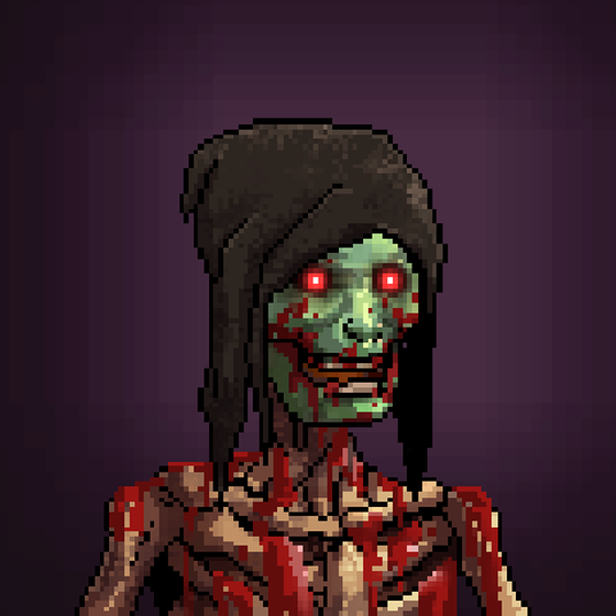 The Dead Skull Club #7022