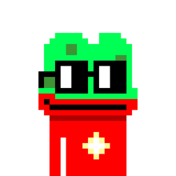 NounPepe 122