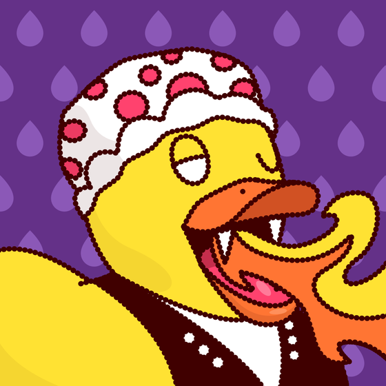 Duck #9595