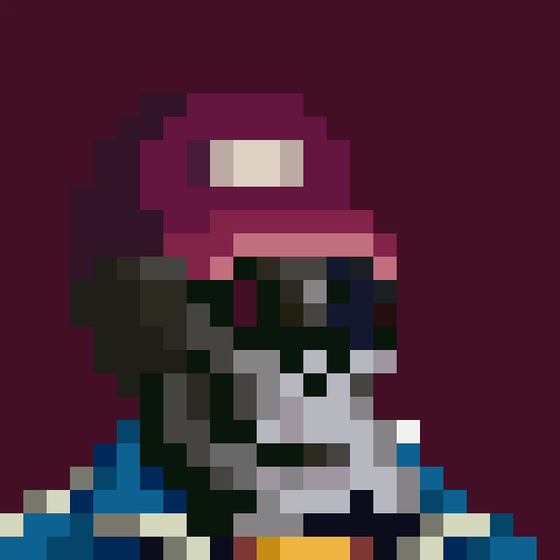 GENUINE UNDEAD APES #273