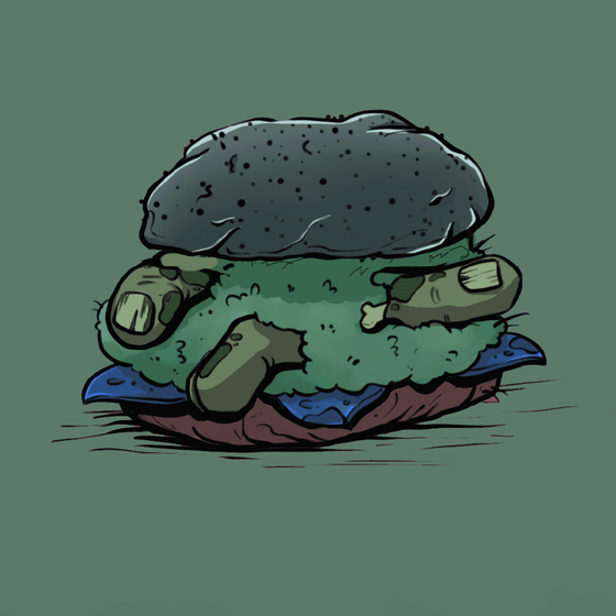 goblintown burgers #8856