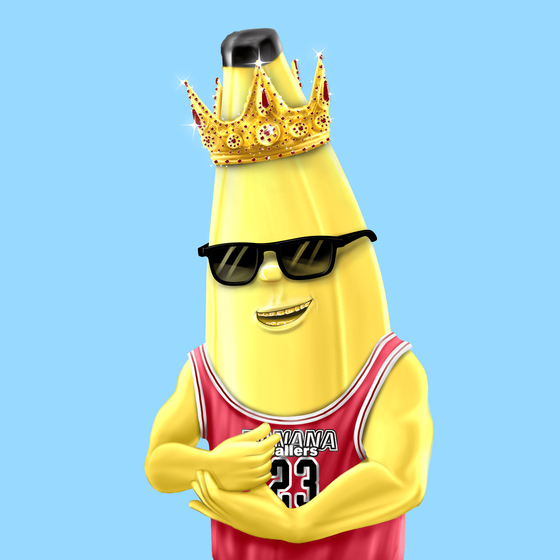 Banana Ballers #848