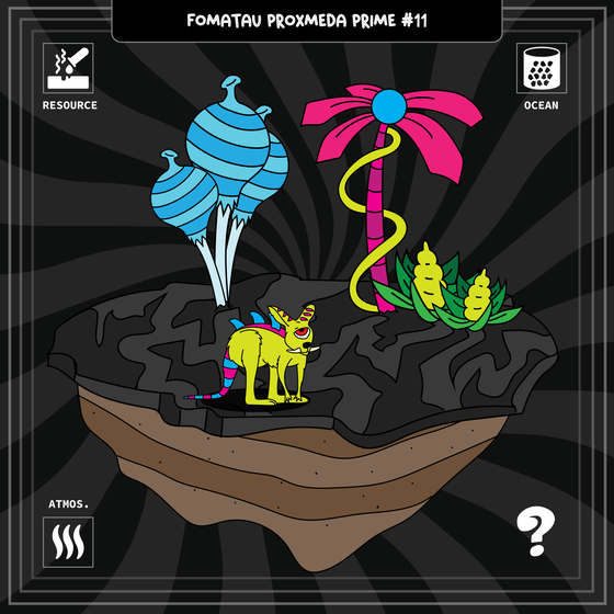Fomatau Proxmeda Prime (Parcel #11)