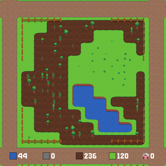 Genesis Land #17838