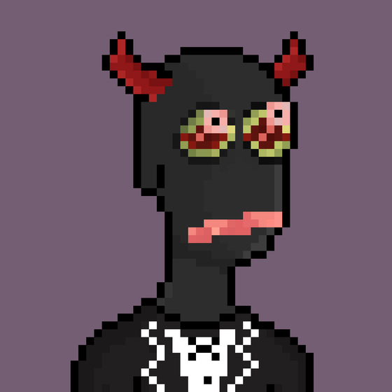 Pixel Apepe YC #855