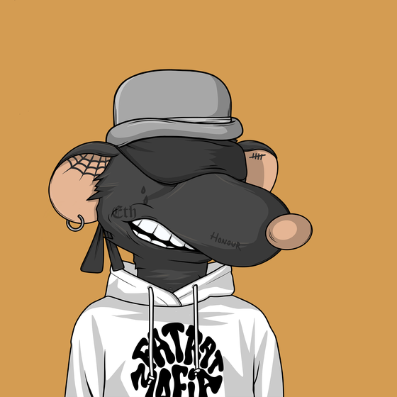 Fat Rat #1297