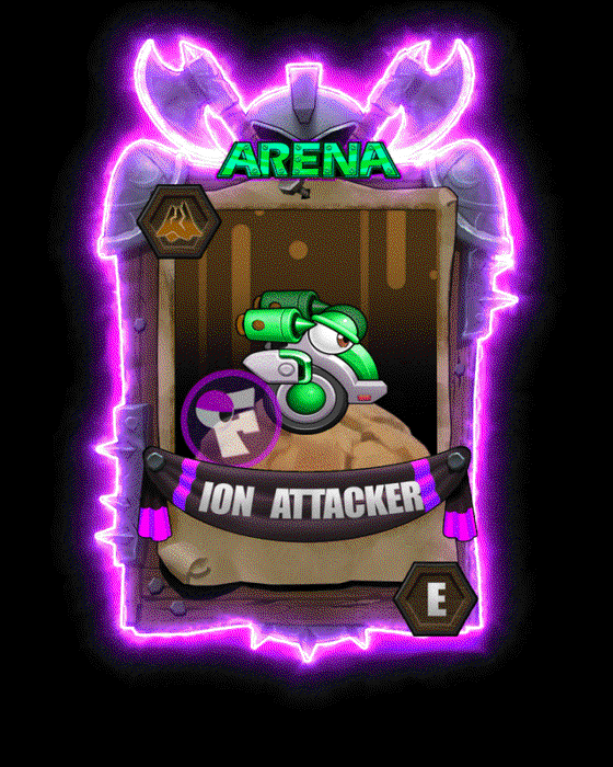 Fortress-Arena NFT #2287