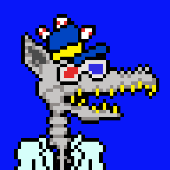 Pixel Howlerz #3041