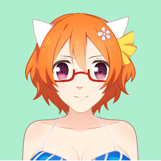 Kawaii Girl x SuiSun #146