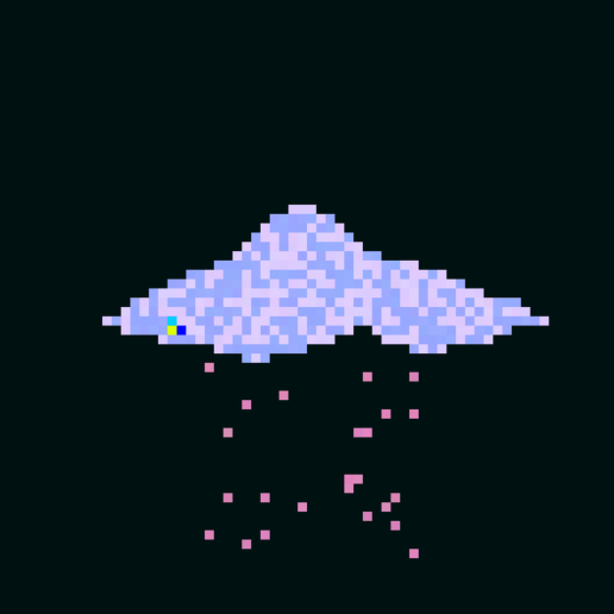 Pixel Clouds #1165