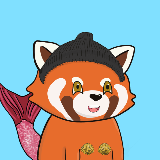 Okay Red Panda #263