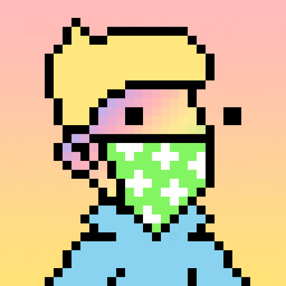 Pixel Dood #7250