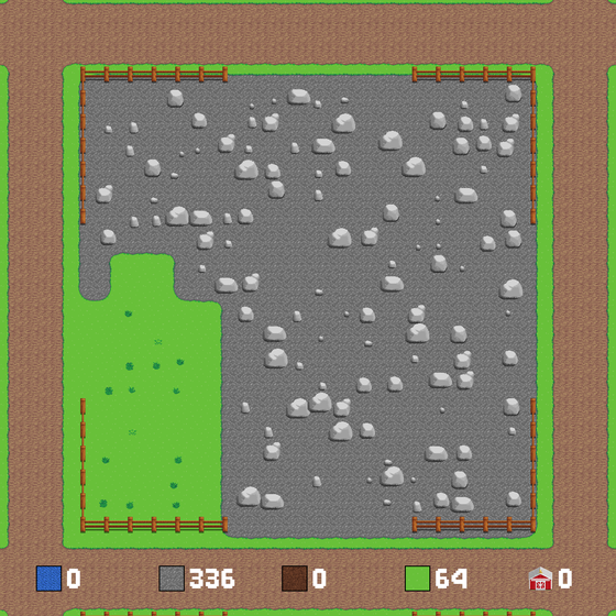 Genesis Land #14460