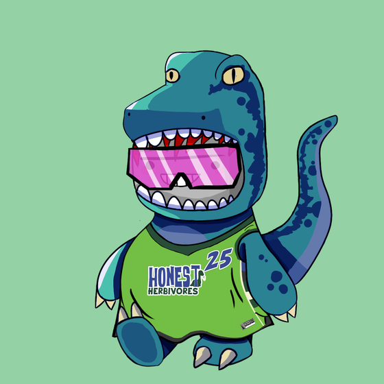 Chibi Dino #8361