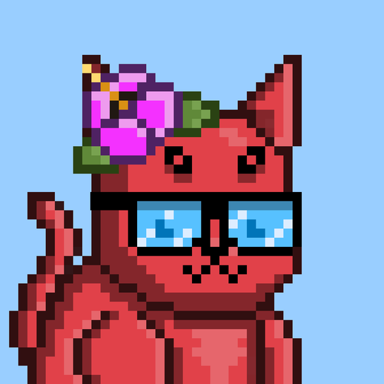Mooncatz #1688