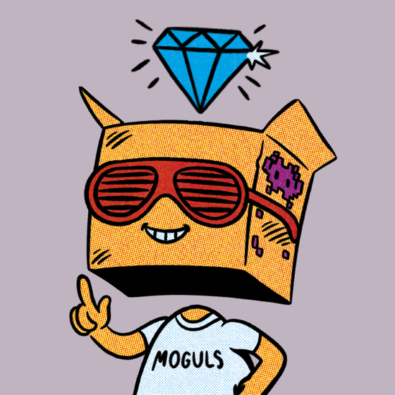 Meta Mogul #967