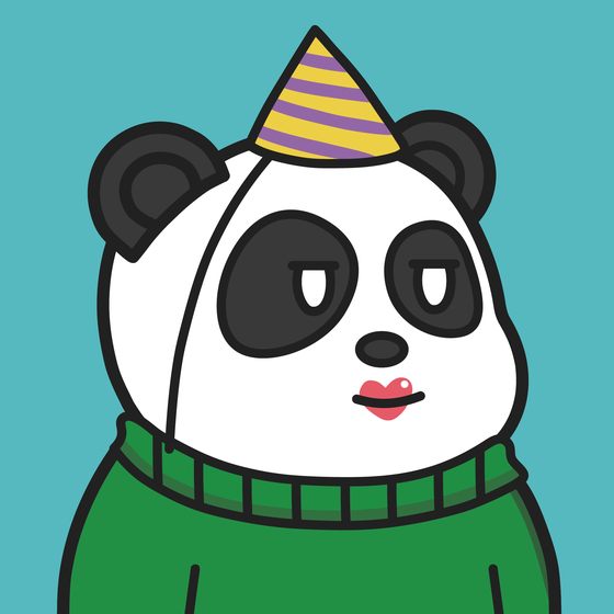 Frenly Panda #298