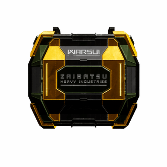 Zaibatsu Nexus Weapon Mystery Crate