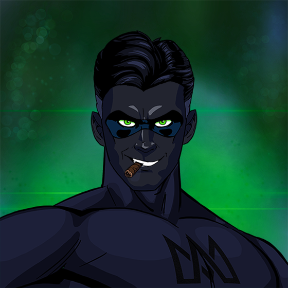 Alpha Mutants #2593