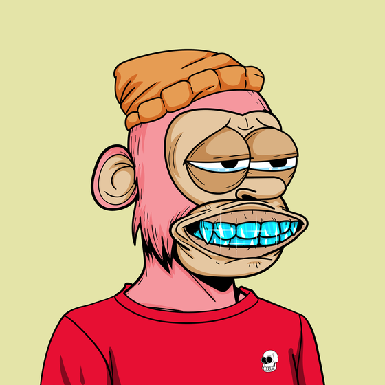 Simp Ape Yacht Club #2024