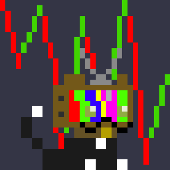 Hash Cats Rescue #138