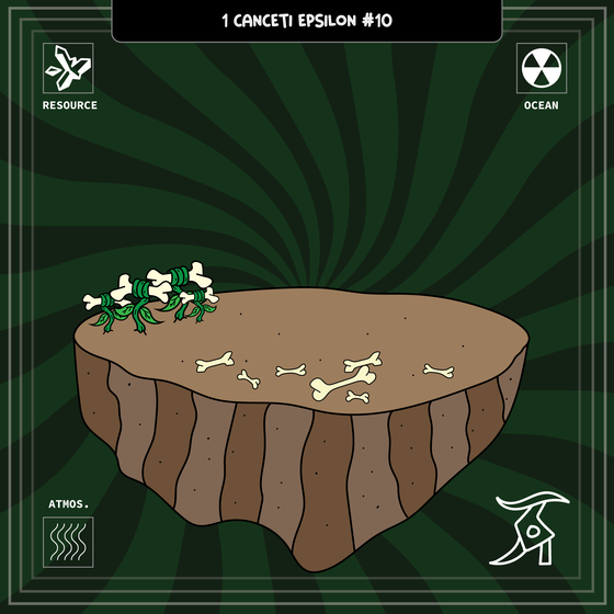 1 Canceti Epsilon (Parcel #10)