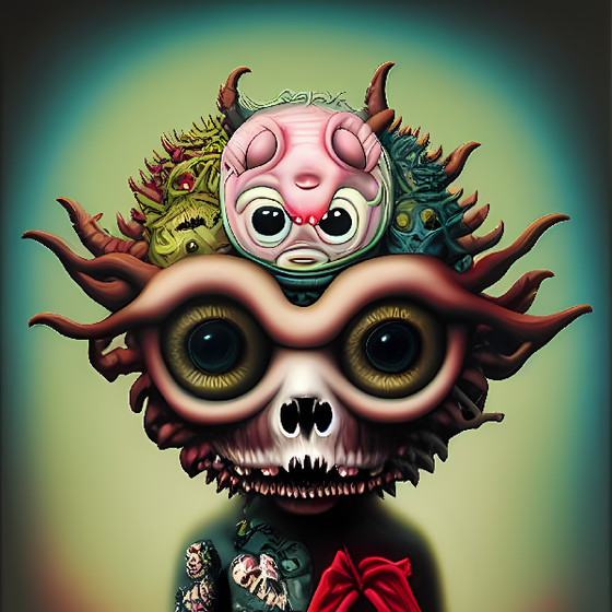 The Creaturez #615