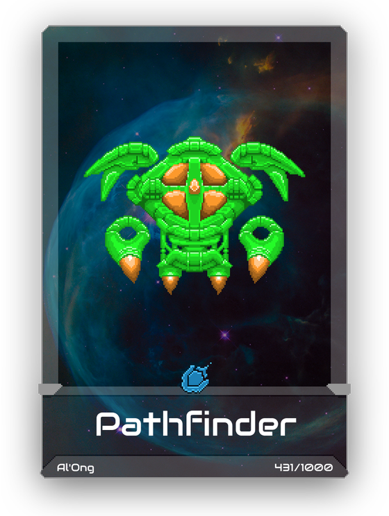 Pathfinder • 431/1000