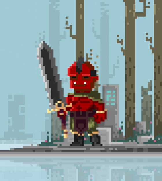 Medieval Pixel #4152