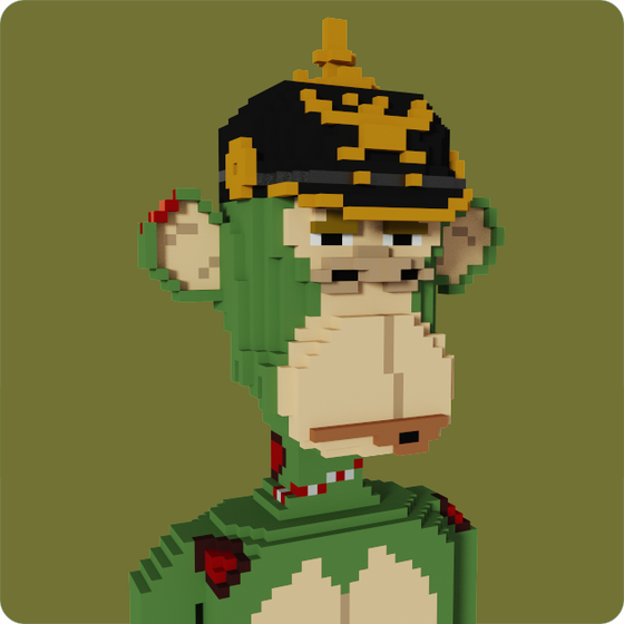 ApeVoxel #7129