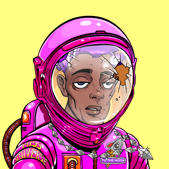 Space Punk #8729