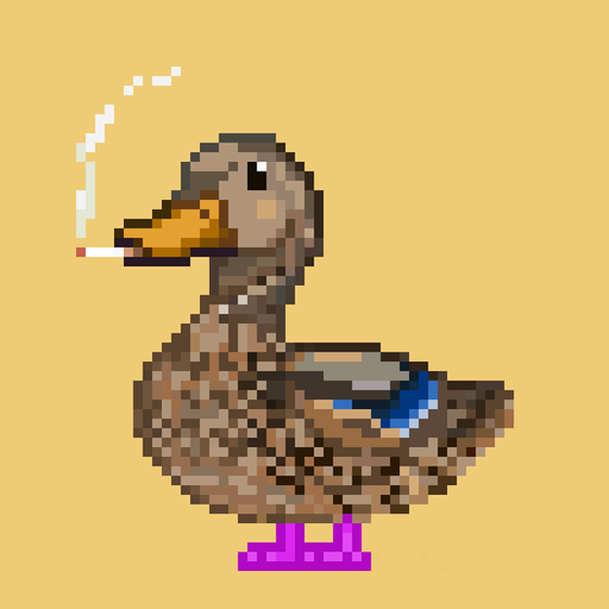 Mallard #3717