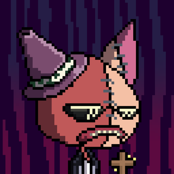 Voodoos PIXEL #5129