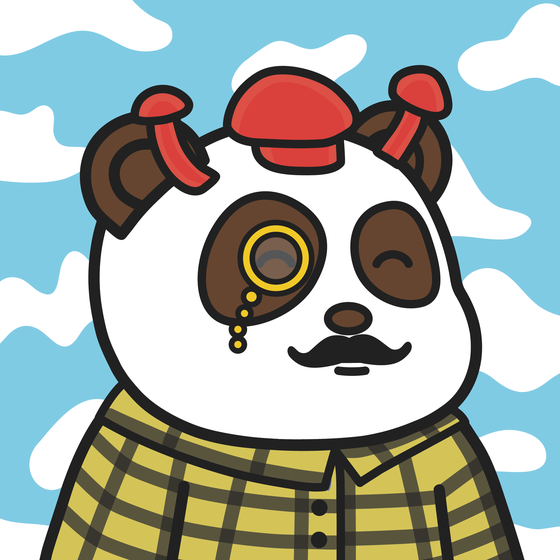 Frenly Panda #6165
